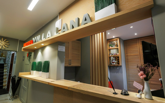 Villa Lana Mini-hotel