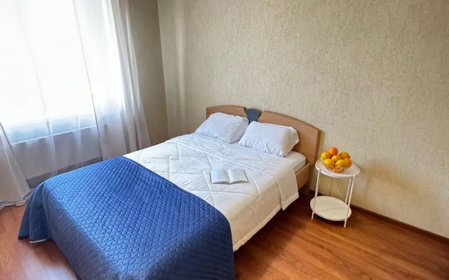 Апартаменты двухкомнатные на Союзной 4