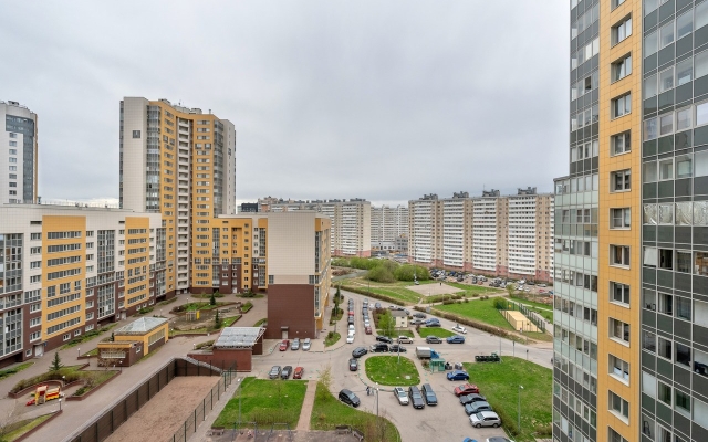 Na Dunayskom Prospekte 7K7 Flat
