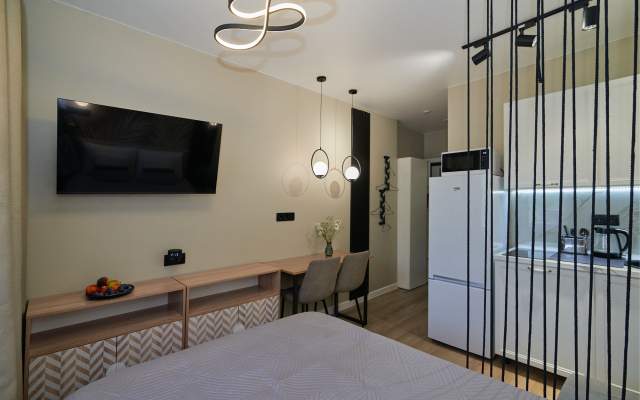 Апартаменты Horomy на Гусарской 4