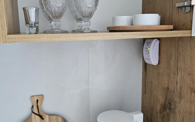 Апартаменты Leon