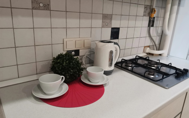 Na Vokzalnoy 3 145 Flat