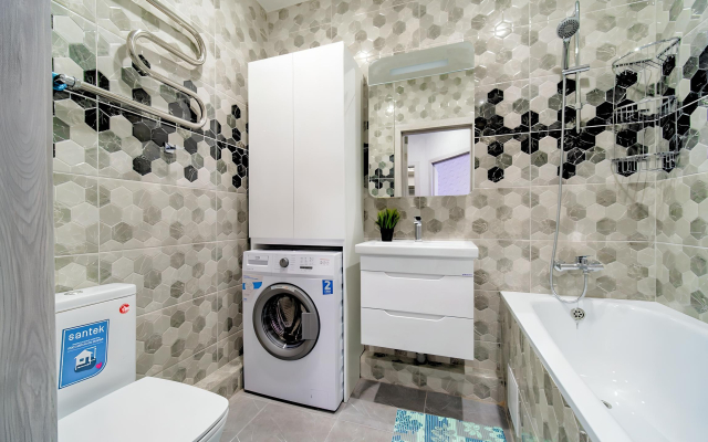 Апартаменты Новая красивая квартира