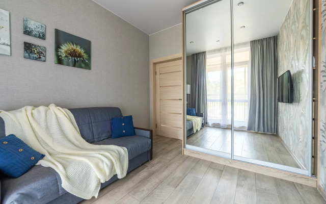 Biznes-Klassa Na Okhte Flat