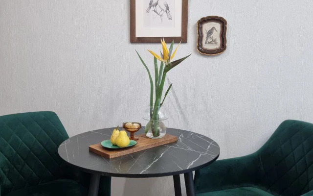 Квартира Студия с видом на город ЖК Космос