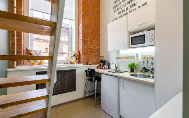 Отель Лофт Хаус