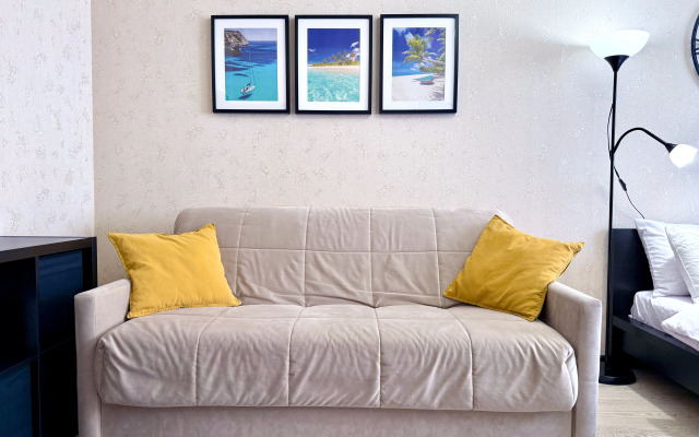 Квартира DreamApart Уют у Парка