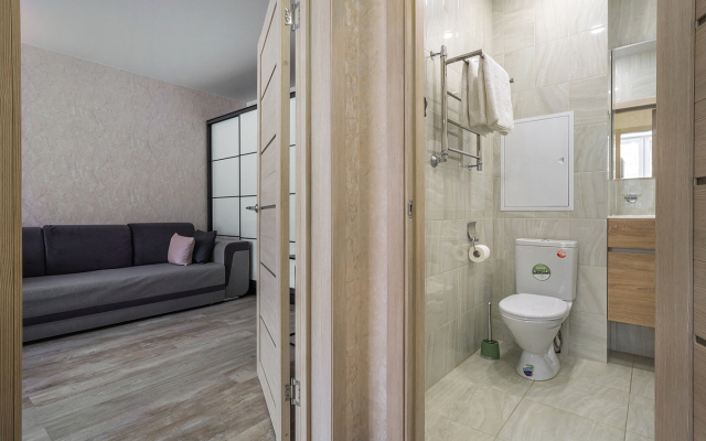 Апартаменты Два Города Рядом с Метро Динамо