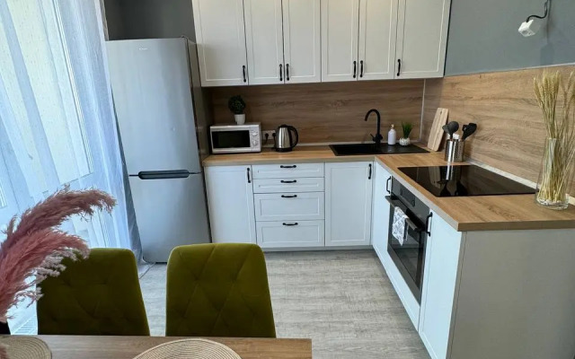 Sibir House Luxe naprotiv Moskovskoy ploshadi Apartments