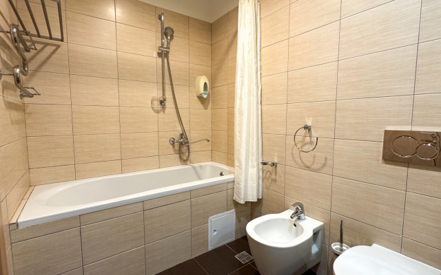 3 Spalni Andlive V Brevis Apartments