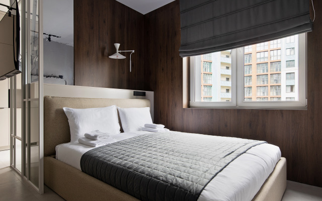 Апартаменты Central Park by Pavlov