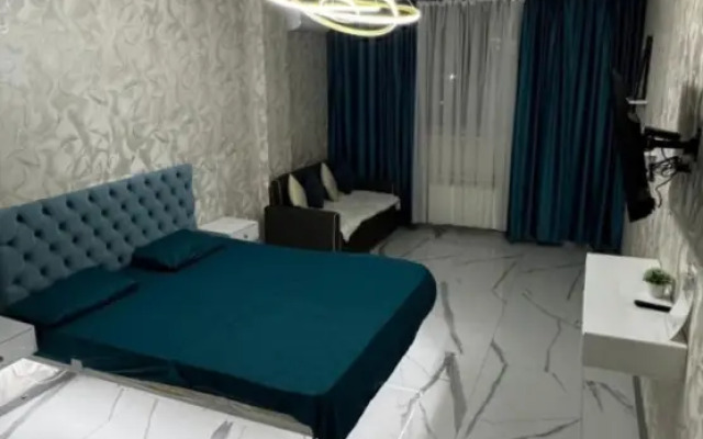 Квартира в новостройке с видом на гору Змейка