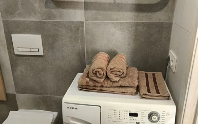 Квартира на Улице Мичурина 58к3