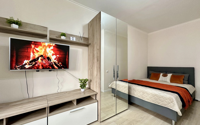 Квартира Евро 2-ком Остафьевское 12/1-553