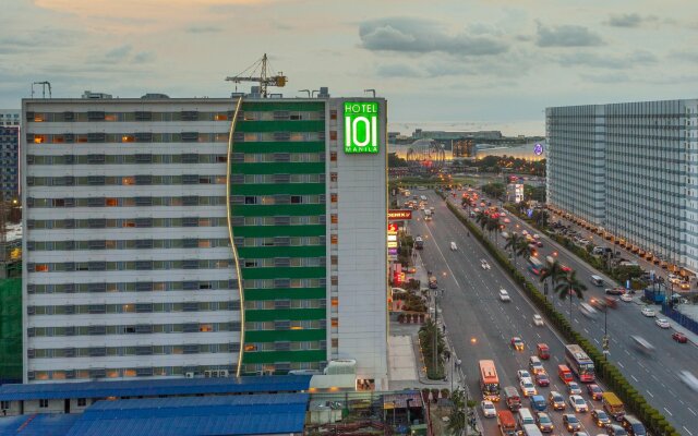 101 Manila- Multi-Use Hotel