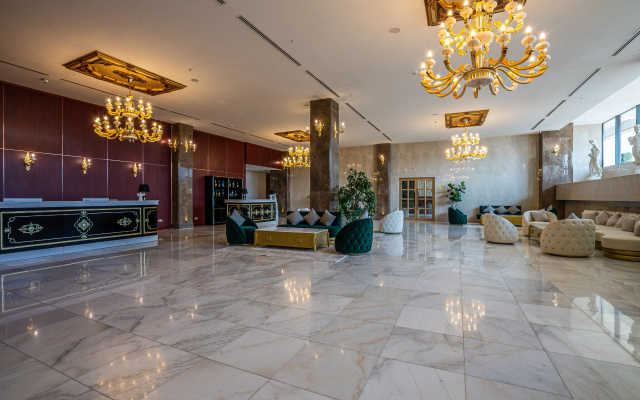 Panorama Lisi Grand Hotel
