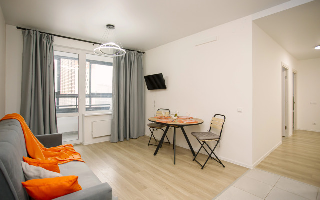 Апартаменты УК Атмосфера Комфортное Размещение для 8 Гостей