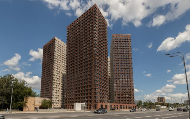 Апартаменты Wave by Smart Lofts Moscow