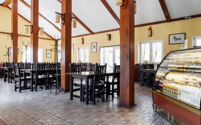 Отель Парк Птиц