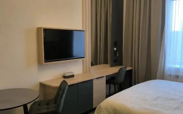 Апартаменты Студия с современным ремонтом в Москве