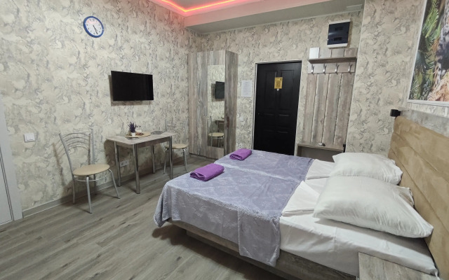 Na Krasnoy Armii 136/4 Apartments