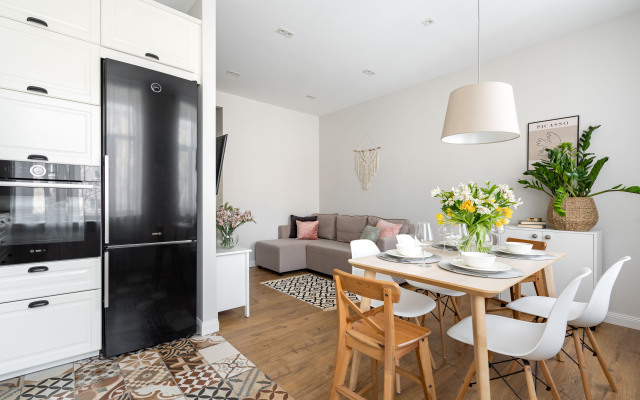Apartment Let Your Flat Nevsky 150 1