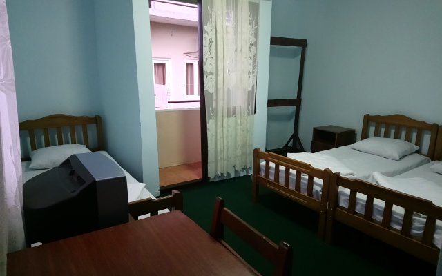 U morya Zeleny Dom Guest House