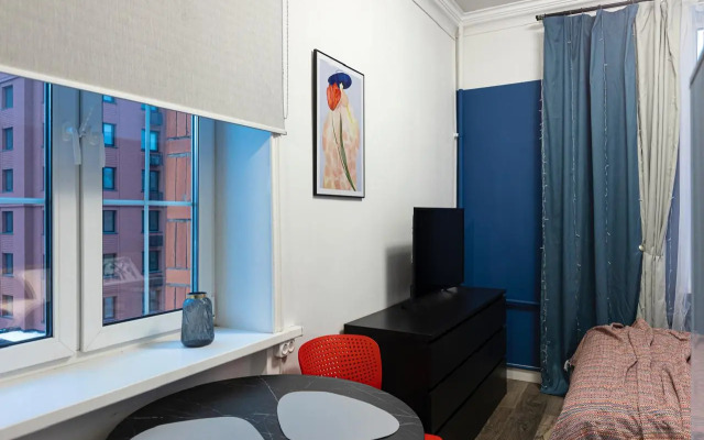 Апартаменты Французские тюльпаны