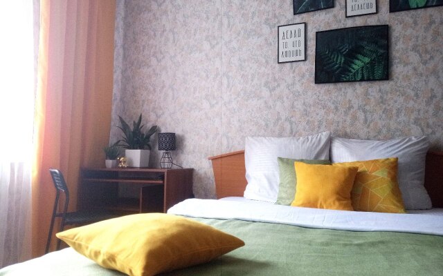 Квартира Евродвушка Comfort Class в Новом ЖК