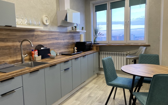 Dlya tekh kto tsenit komfort Apartments