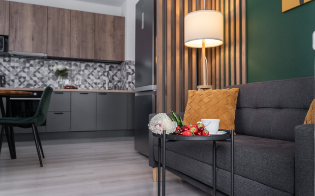 Квартира Cozy apartments