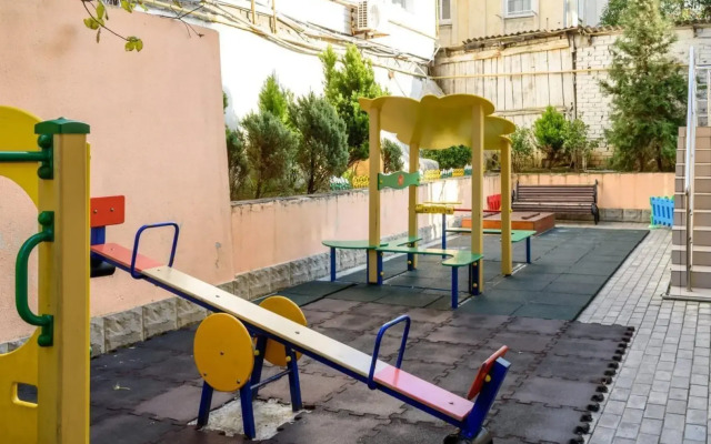 V 5 minutah ot morya Apartments