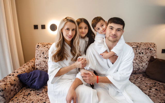 Отель Поляна VERDE