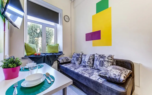 Апартаменты 3 на Лиговском проспекте (ЛИГ3)