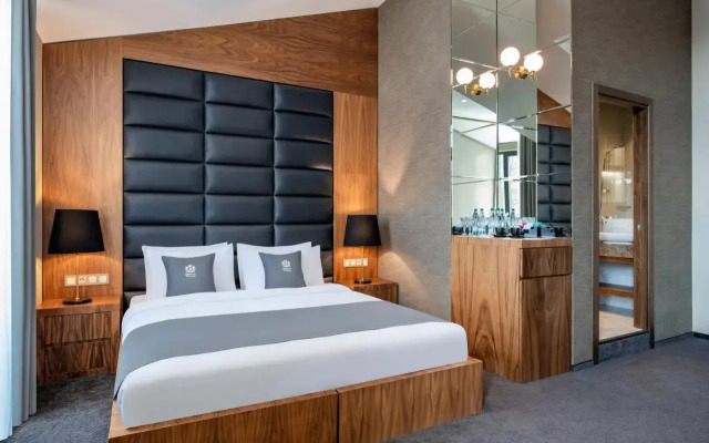 Bristol Hotel and Spa Bakuriani Hotel