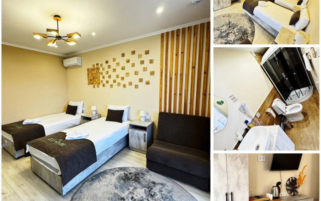 Ecohouse Hotel