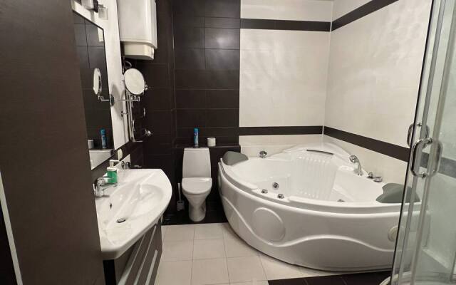 Апартаменты в центре на Аксакова