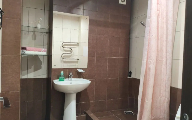 Квартира в центре с бесконтактным заселением