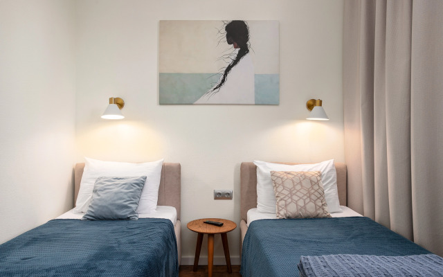 Апартаменты Море Апартаментов на Цветочной 30-7