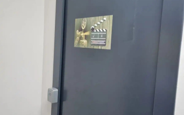 Апартаменты КиноАпартамент