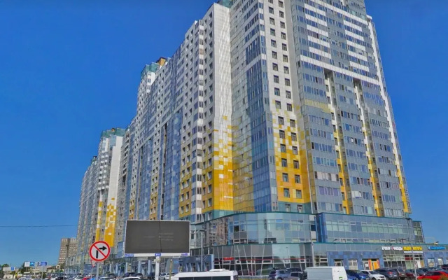 Panoramnaya V ZHK Sovremennik Apartments