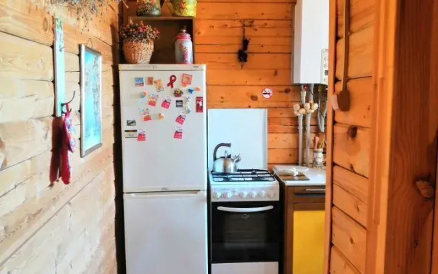 Uyutnyij Ugolok Dlya Otdyiha Private house