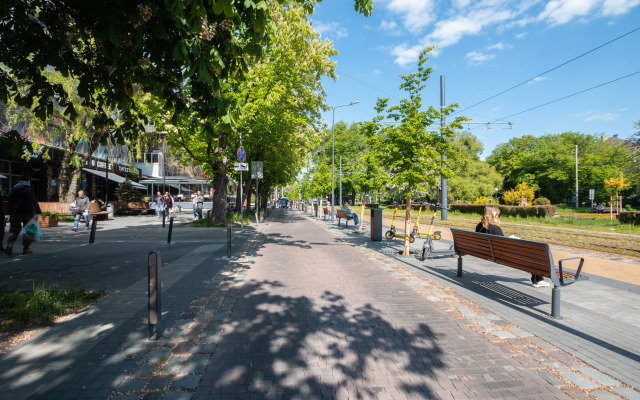 Квартира уютная в центре города
