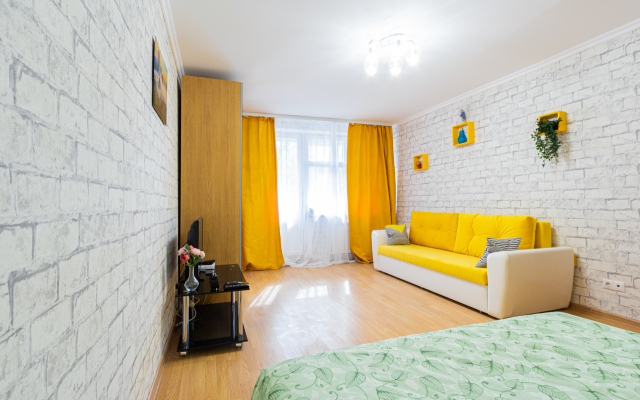 Na Ulitse Zarechnaya 7 Apartments