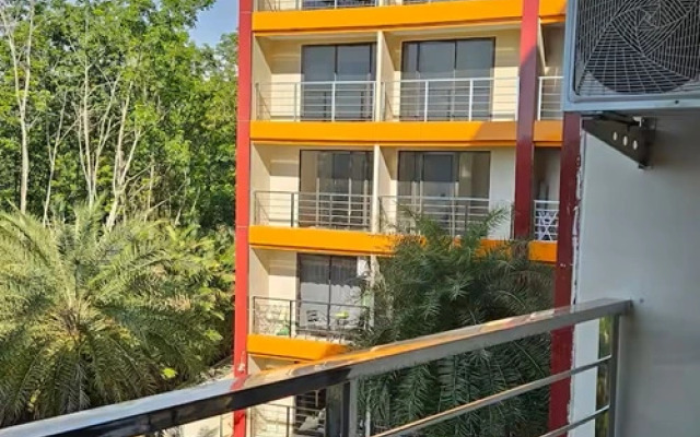 Апартаменты Max comfort near beach CC 320