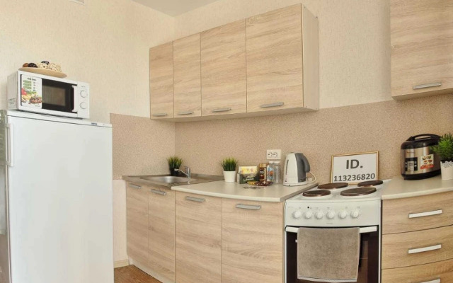 Квартира на Московское Шоссе