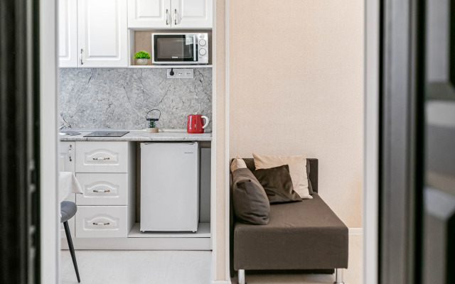 Квартира Студия на Ленина 4