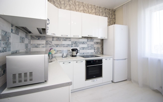 Апартаменты Jet Life в ЖК Парк Резиденс у метро Октябрьская