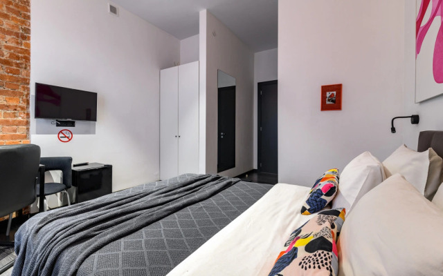 Апартаменты Sergeew Apartments Модный Стандартный у Мариинского Театра