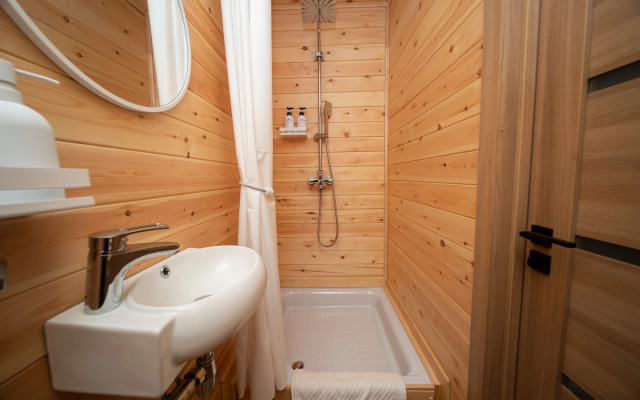 Chernika Manskiy Freym Private house